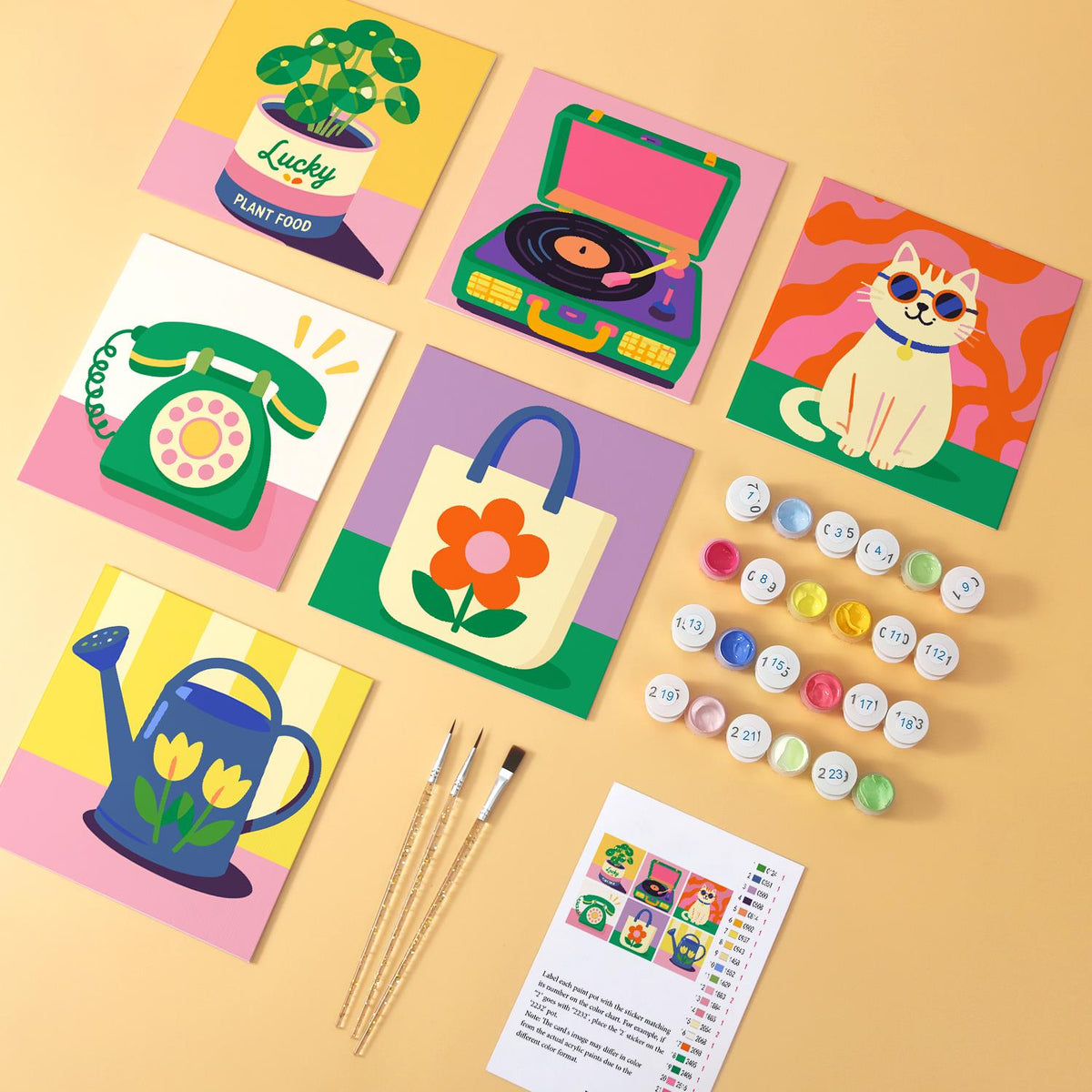 Retro Turntable and Rotary Phone mini board kit – image 5