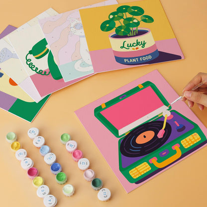 Retro Turntable and Rotary Phone mini board kit – image 6