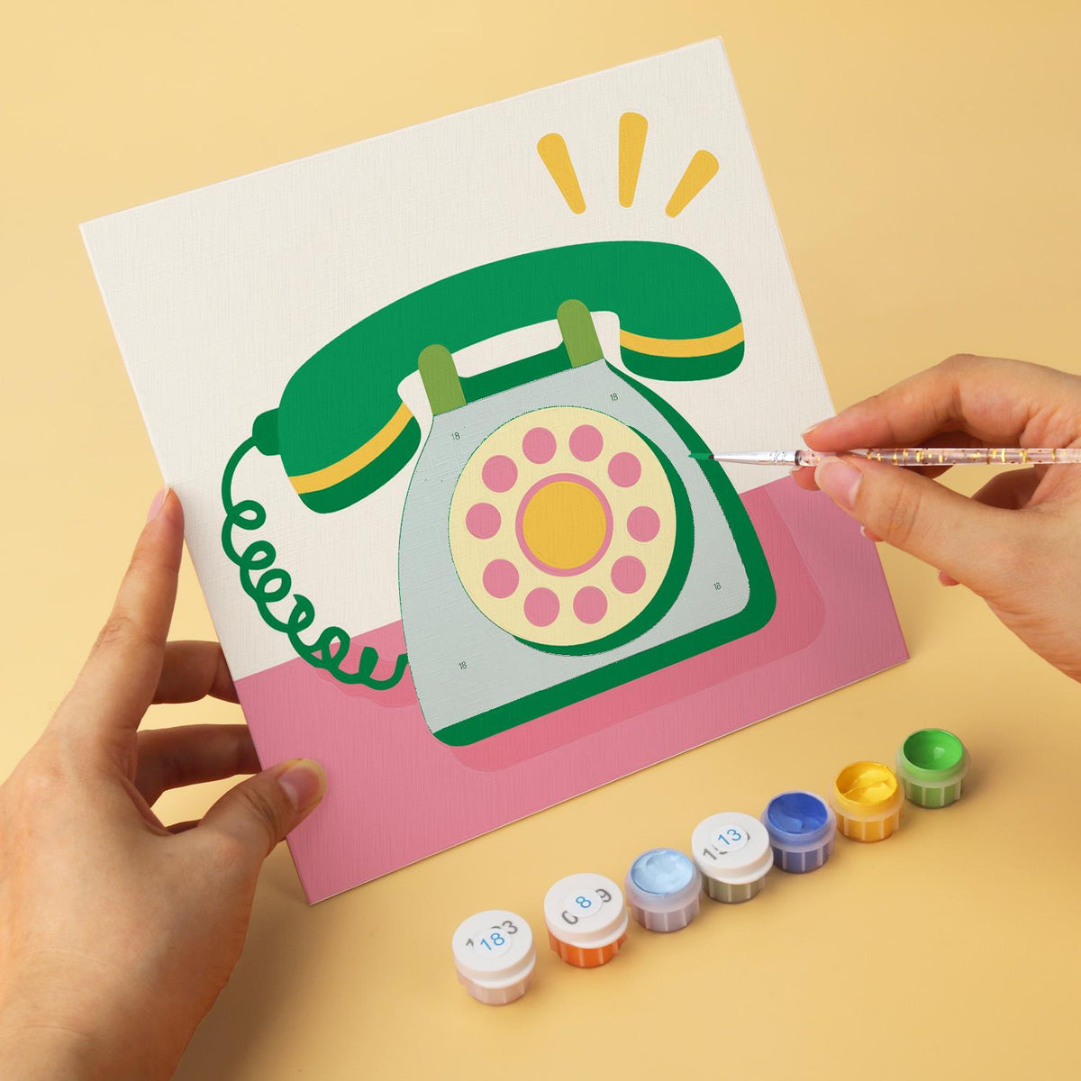 Retro Turntable and Rotary Phone mini board kit – image 9