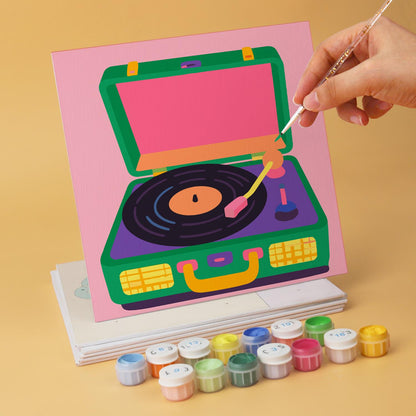 Retro Turntable and Rotary Phone mini board kit – image 12