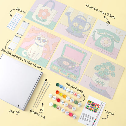 Retro Turntable and Rotary Phone mini board kit – image 15