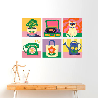 Retro Turntable and Rotary Phone mini board kit – image 23