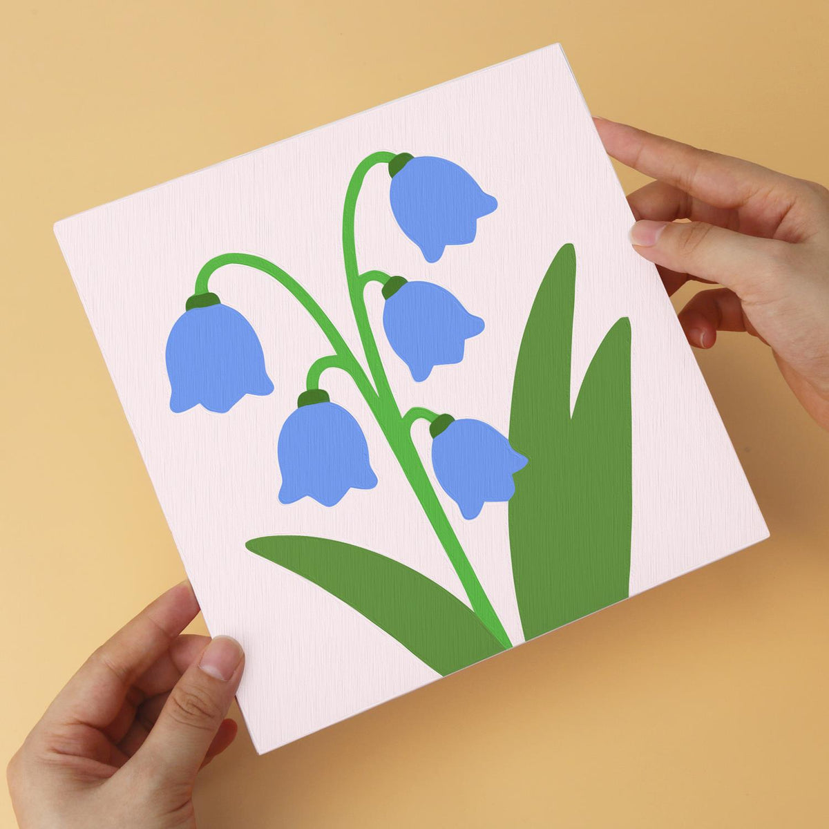 Sunflowers, Irises and Tulips mini board kit – image 10