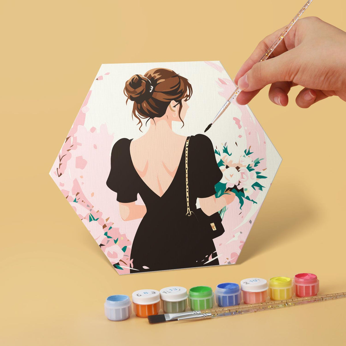 Beret and Sun Hat Getaways mini board kit – image 4