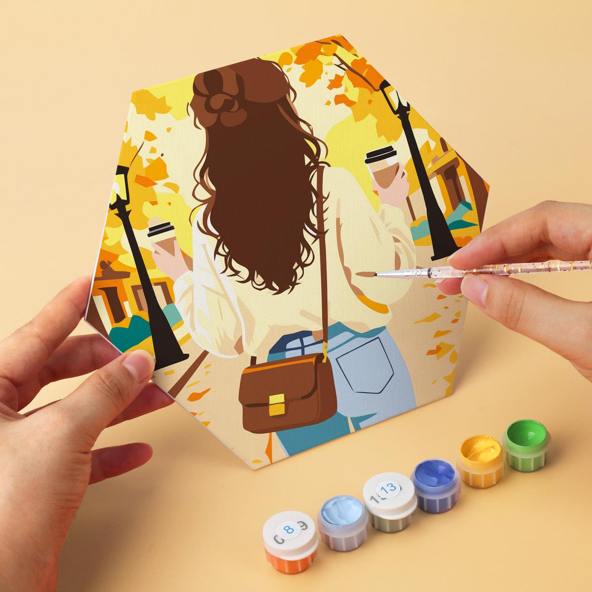 Beret and Sun Hat Getaways mini board kit – image 9
