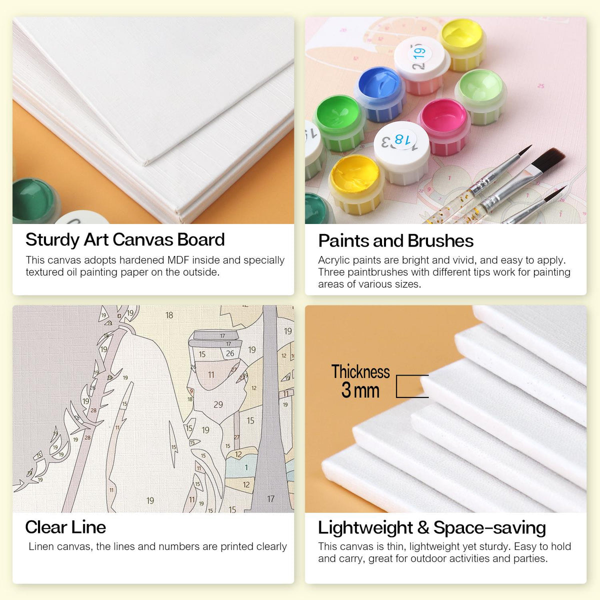 Beret and Sun Hat Getaways mini board kit – image 18