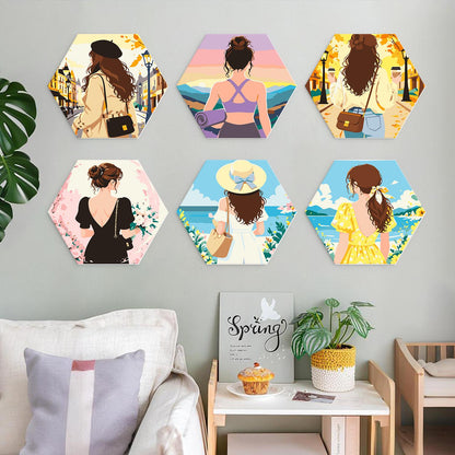 Beret and Sun Hat Getaways mini board kit – image 23