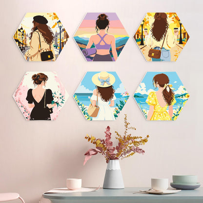 Beret and Sun Hat Getaways mini board kit – image 24