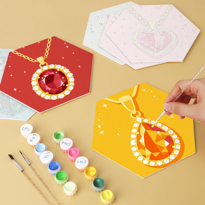 Ruby and Emerald Jewels mini board kit – image 8