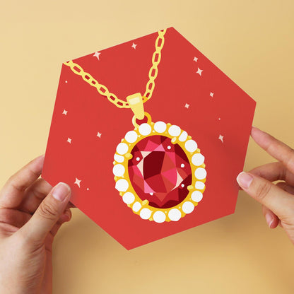 Ruby and Emerald Jewels mini board kit – image 10