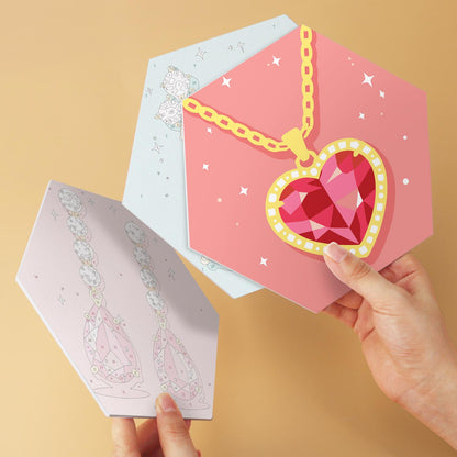 Ruby and Emerald Jewels mini board kit – image 11