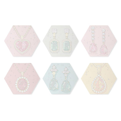 Ruby and Emerald Jewels mini board kit – image 17