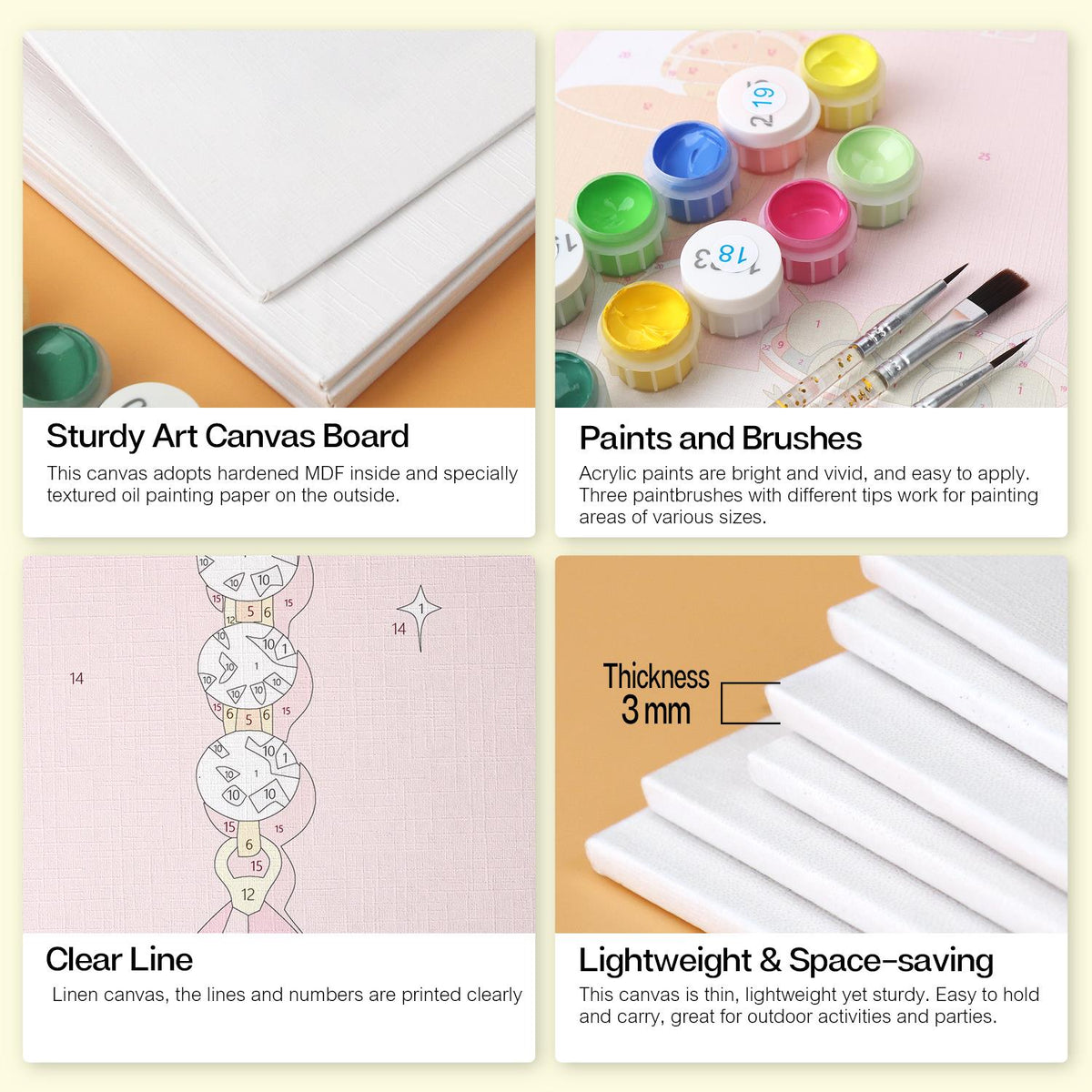 Ruby and Emerald Jewels mini board kit – image 18