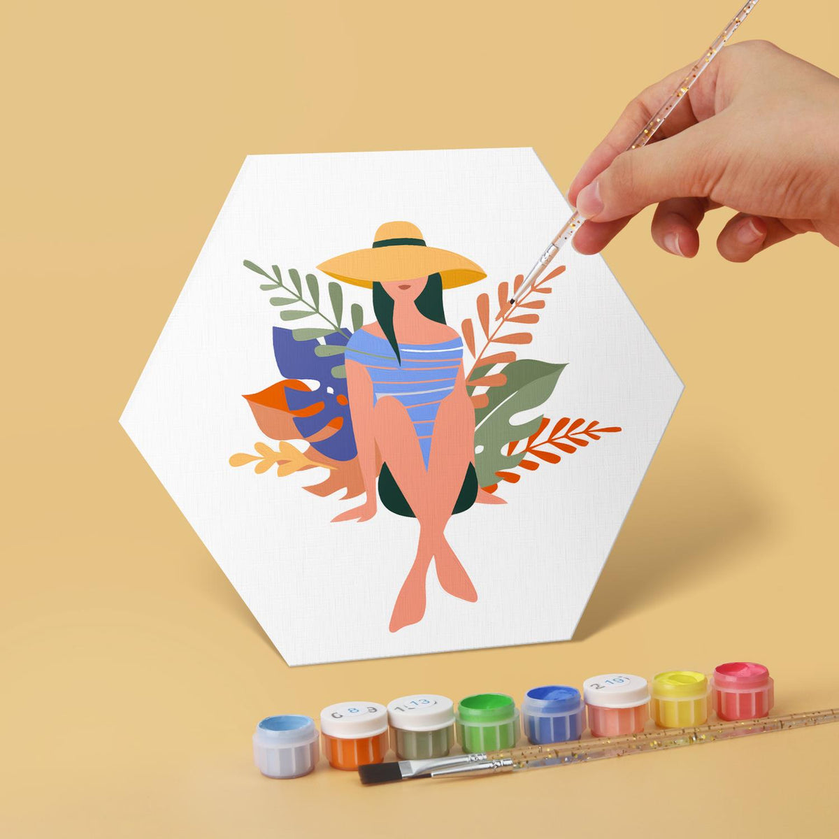 Wildflower and Surf Daydreams mini board kit – image 4