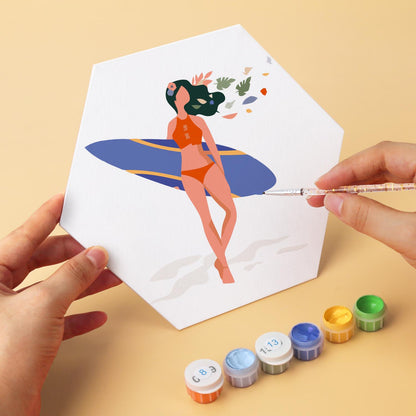 Wildflower and Surf Daydreams mini board kit – image 9