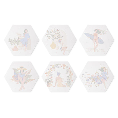 Wildflower and Surf Daydreams mini board kit – image 17