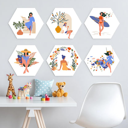 Wildflower and Surf Daydreams mini board kit – image 24