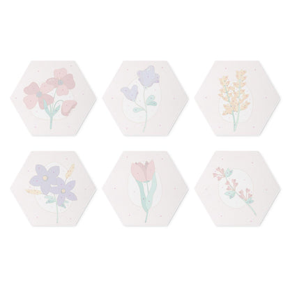 Blush Pink Botanical Sprigs mini board kit – image 17