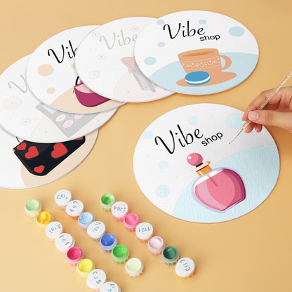Perfume and Red Heels Boutique mini board kit – image 7
