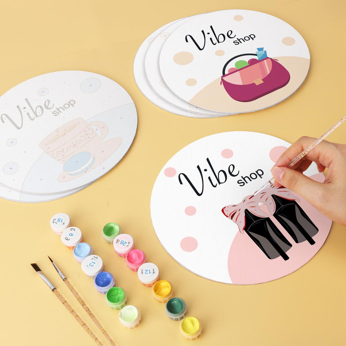 Perfume and Red Heels Boutique mini board kit – image 8