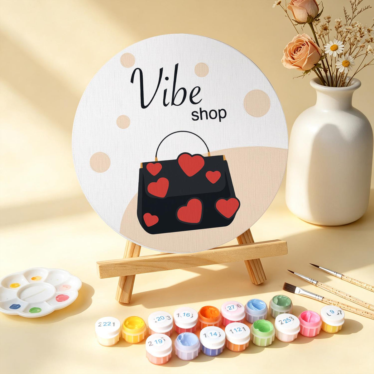 Perfume and Red Heels Boutique mini board kit – image 14
