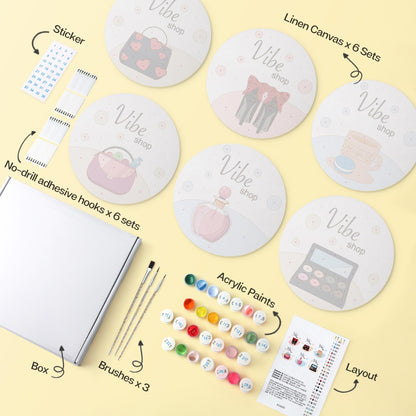 Perfume and Red Heels Boutique mini board kit – image 15