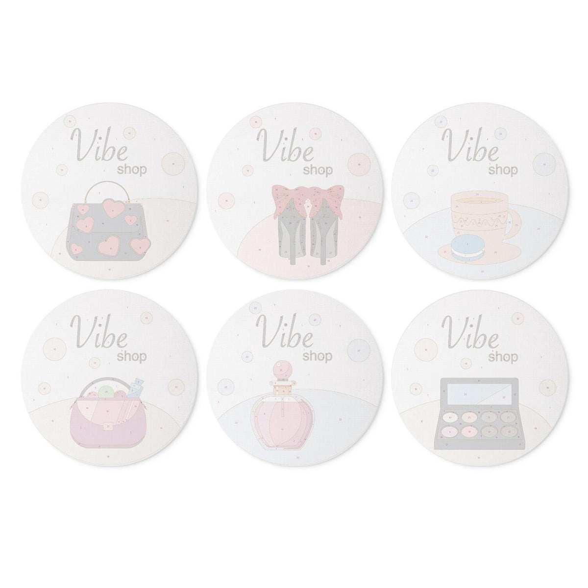 Perfume and Red Heels Boutique mini board kit – image 17