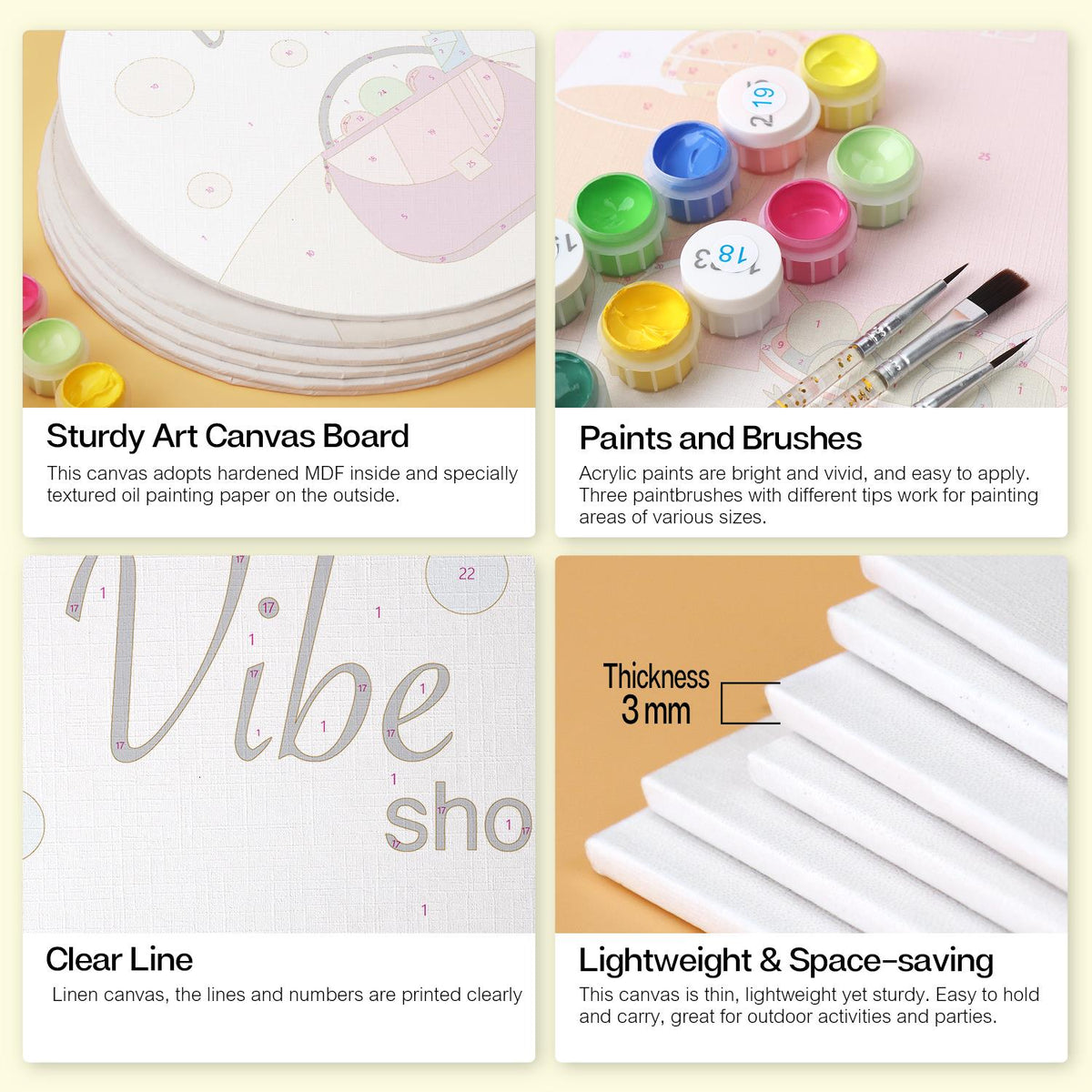Perfume and Red Heels Boutique mini board kit – image 18
