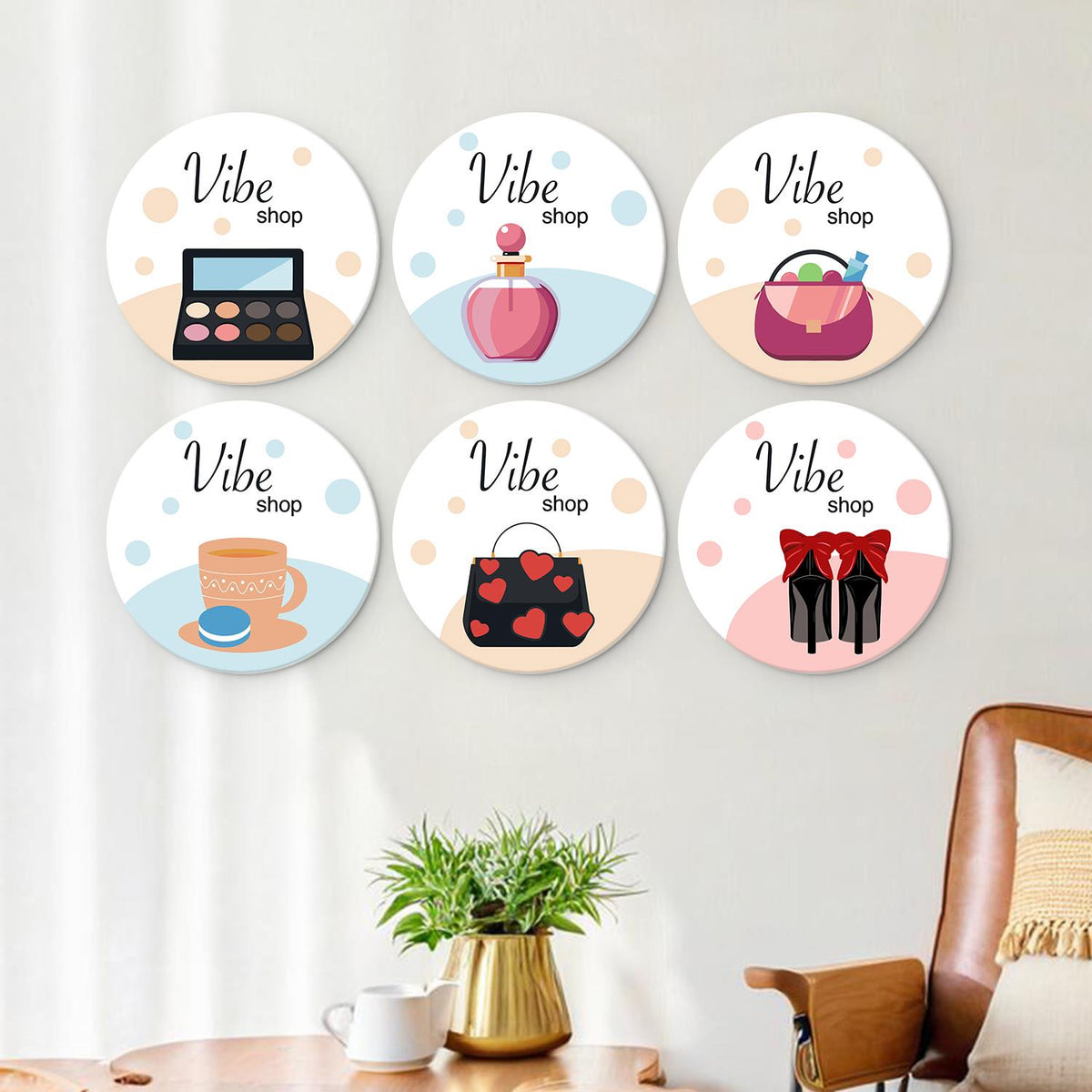 Perfume and Red Heels Boutique mini board kit – image 22
