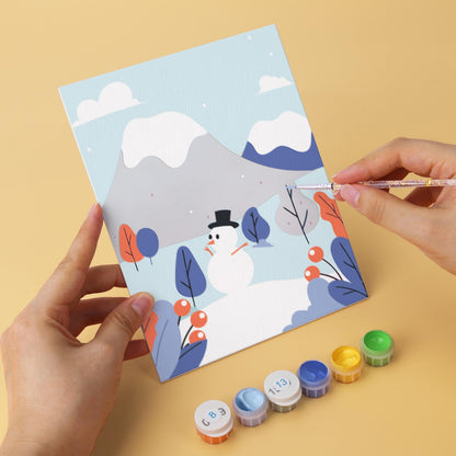 Hot Air Balloons and Windmills mini board kit – image 9