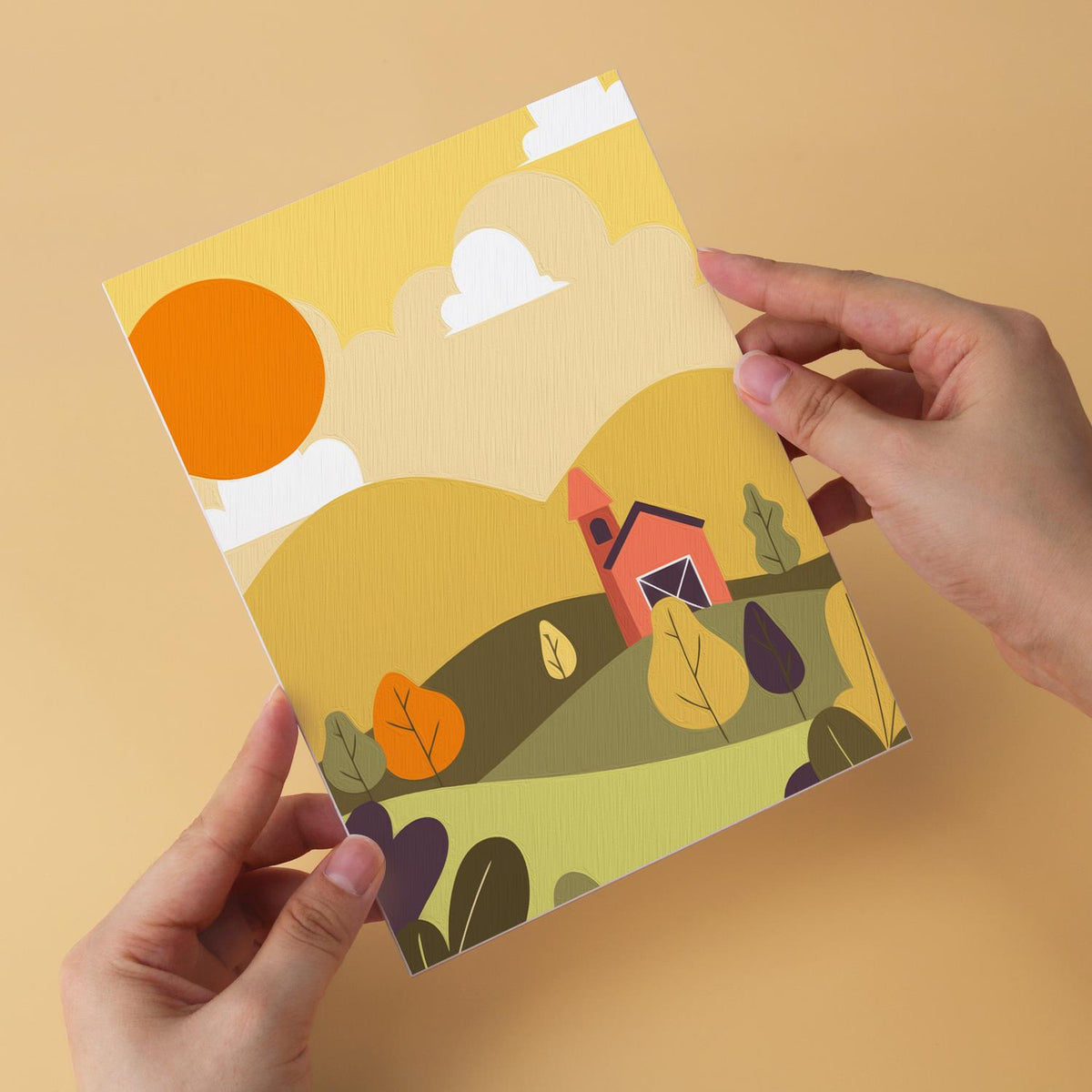 Hot Air Balloons and Windmills mini board kit – image 10