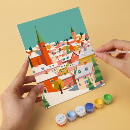 Mediterranean Ferry Holiday mini board kit – image 9