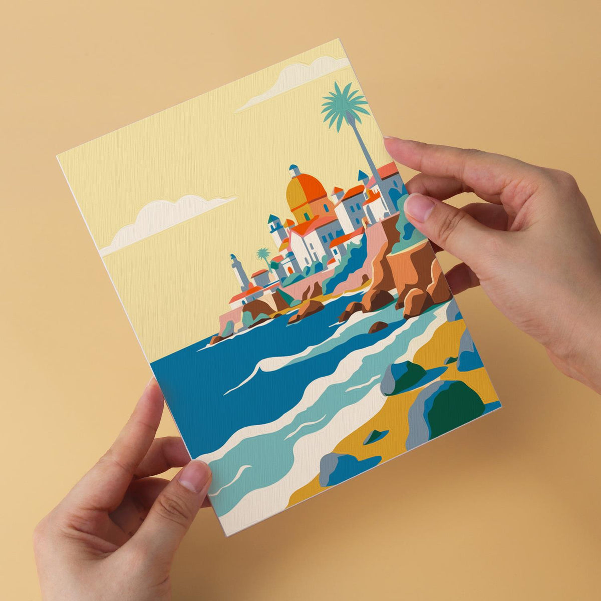 Mediterranean Ferry Holiday mini board kit – image 10