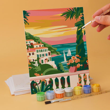 Mediterranean Ferry Holiday mini board kit – image 12