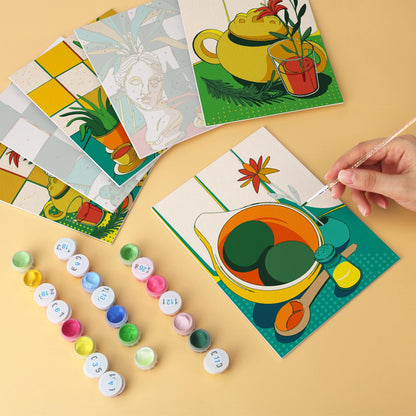 Green Kitchen Lily Still Lifes mini board kit – image 6