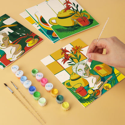 Green Kitchen Lily Still Lifes mini board kit – image 7