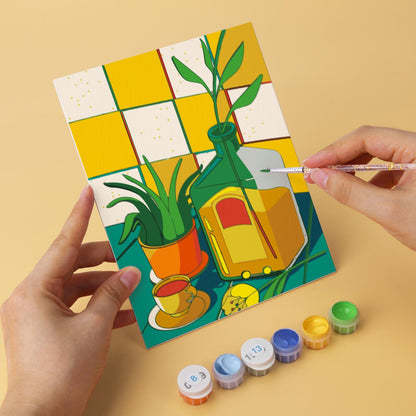 Green Kitchen Lily Still Lifes mini board kit – image 9