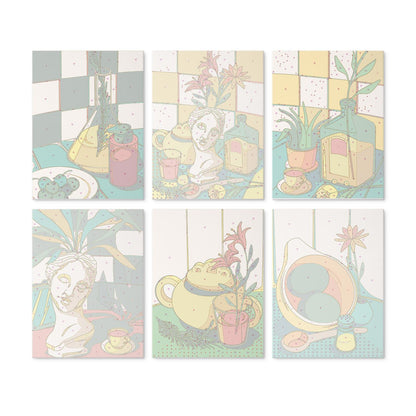 Green Kitchen Lily Still Lifes mini board kit – image 17