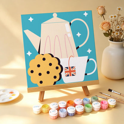 Royal Guard and Teatime Britain mini board kit – image 14