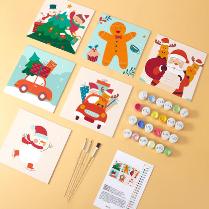 Dancing Gingerbread Holiday mini board kit – image 5