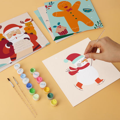 Dancing Gingerbread Holiday mini board kit – image 7