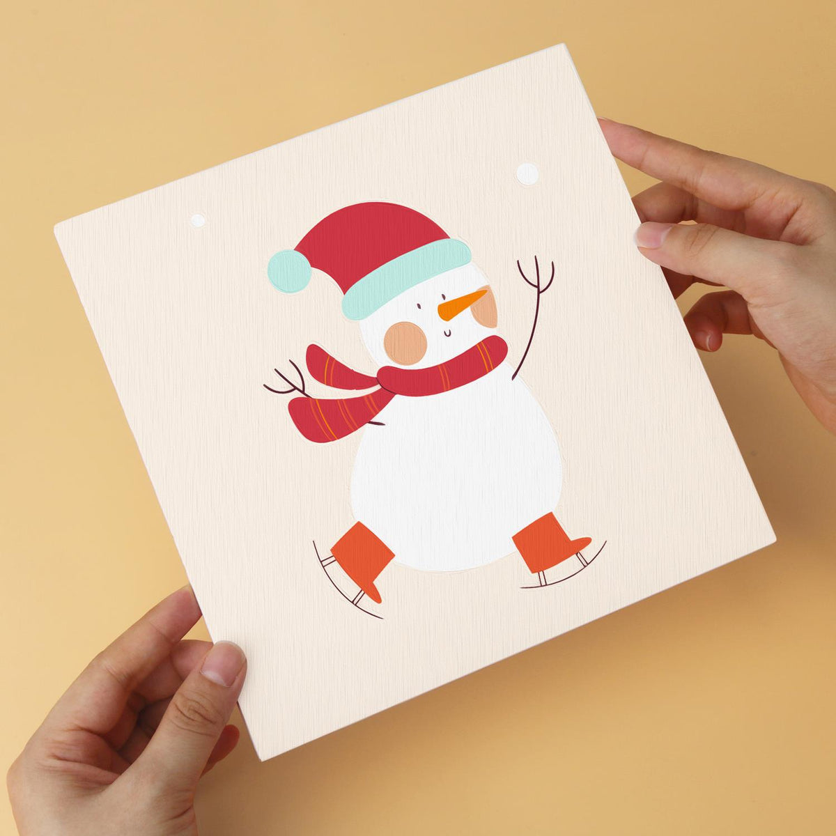 Dancing Gingerbread Holiday mini board kit – image 10