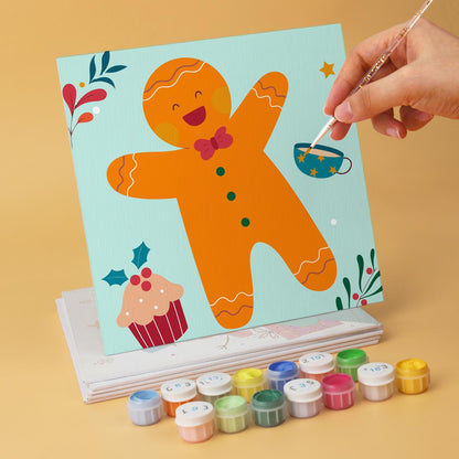 Dancing Gingerbread Holiday mini board kit – image 12