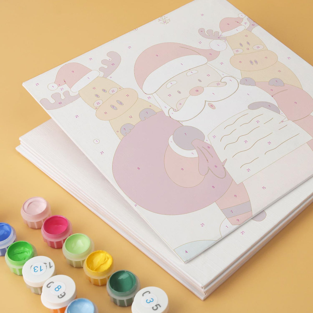 Dancing Gingerbread Holiday mini board kit – image 13
