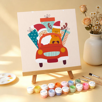 Dancing Gingerbread Holiday mini board kit – image 14