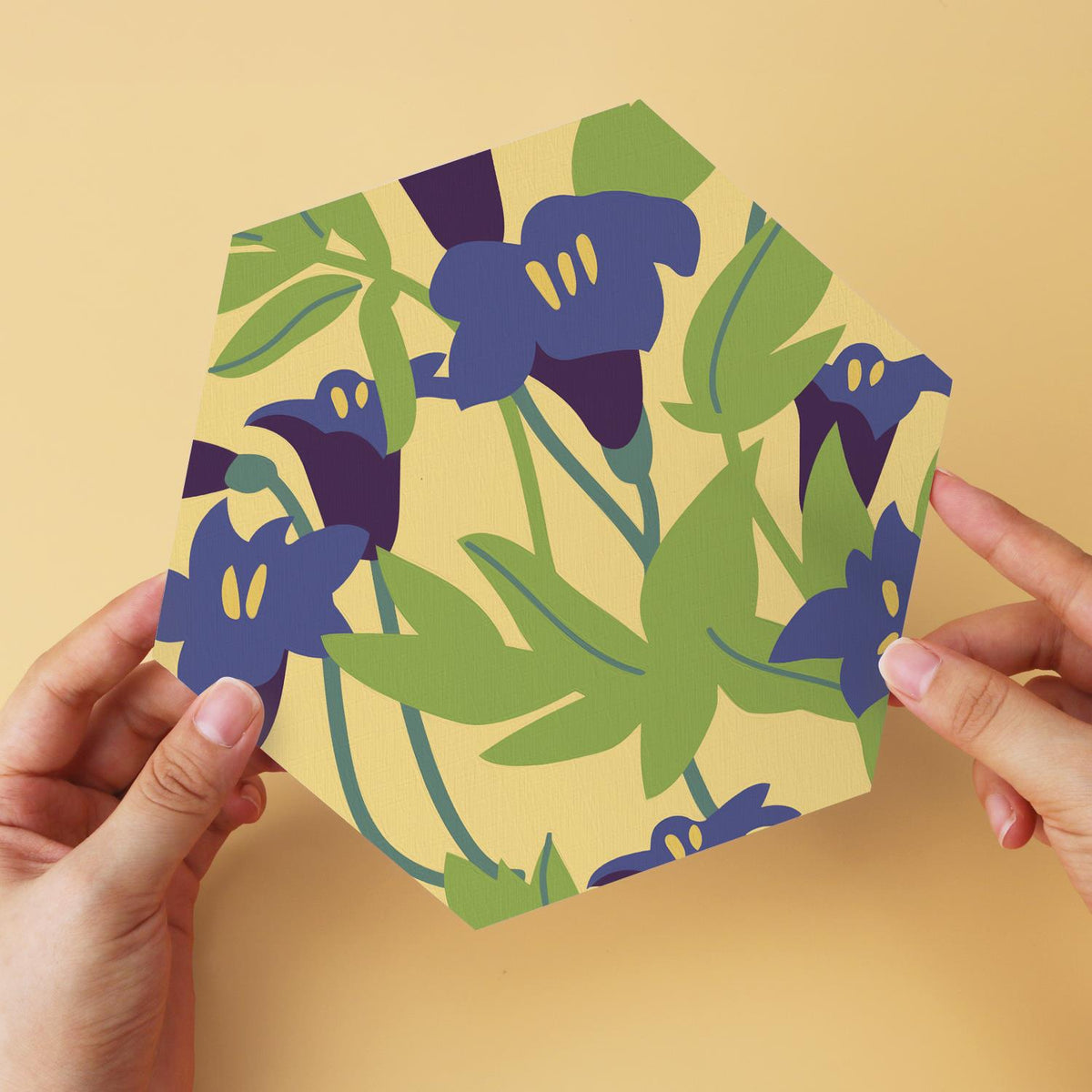 Iris and Poppy Patterns mini board kit – image 10