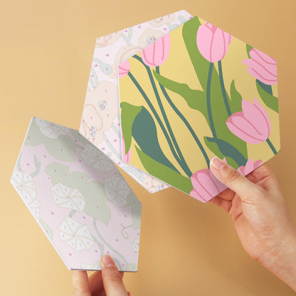 Iris and Poppy Patterns mini board kit – image 11