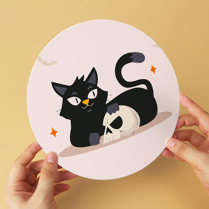 Black Cats and Jack-O'-Lanterns mini board kit – image 10