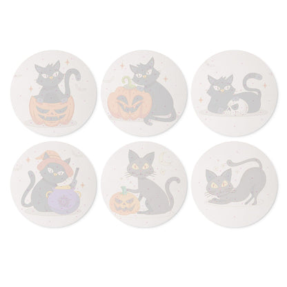 Black Cats and Jack-O'-Lanterns mini board kit – image 17