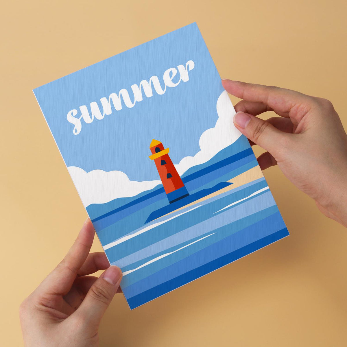 Bold Summer Type Posters mini board kit – image 10
